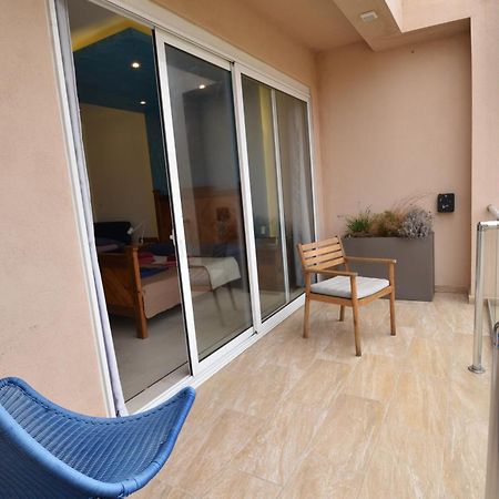 Hillview Duplex Penthouse St. Paul's Bay Exterior foto